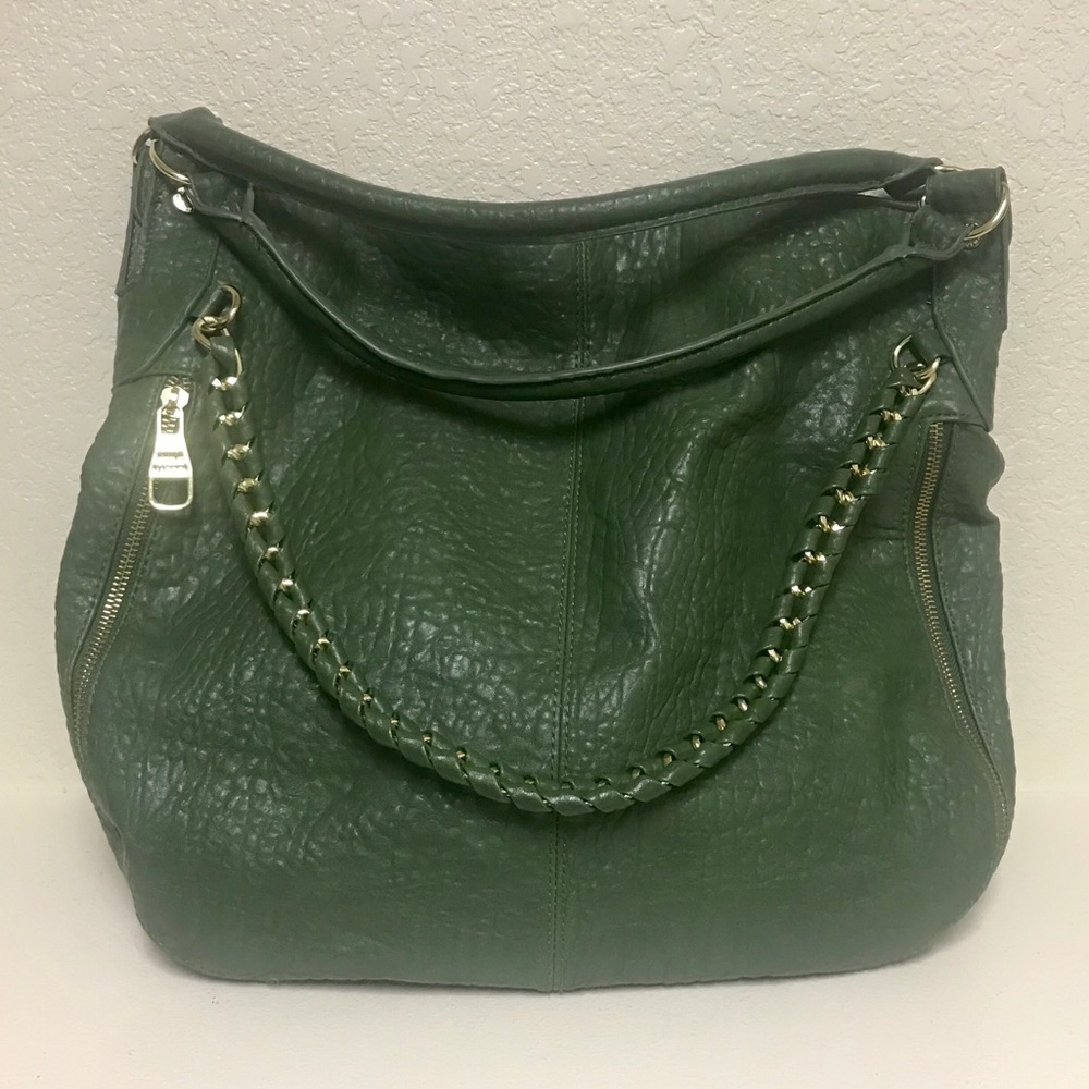 Olive Green Steve Madden purse
